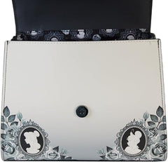 LOUNGEFLY Disney Princess Cameo Portraits Crossbody Bag
