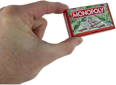 World's Smallest Monopoly, 2 Players
