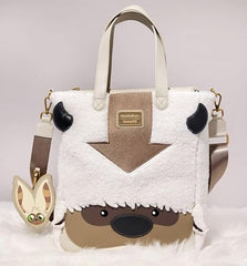 Loungefly Nickelodeon Avatar The Last Airbender Appa Cosplay Tote Bag