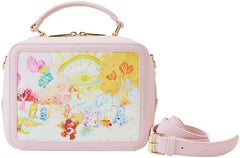 LOUNGEFLY Care Bears and Cousins Lunch Box Crossbody Womens Bag Purse