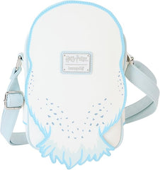 LOUNGEFLY Harry Potter Hedwig Crossbuddies Bag