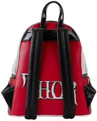 LOUNGEFLY Marvel Shine Thor Cosplay Mini Backpack Womens Double Strap Shoulder Bag Purse