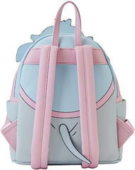 LOUNGEFLY Disney Dumbo Mrs Jumbo Cradle Trunk Mini Backpack by Loungefly Standard