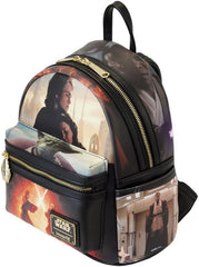 Loungefly Star Wars Episode III Revenge of the Sith Mini Backpack