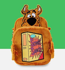 Loungefly Scooby-Doo Snacks Crossbuddies Cosplay Crossbody Bag