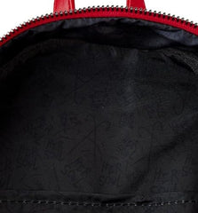 LOUNGEFLY Annabelle Cosplay Mini Backpack