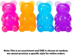 Schylling® NeeDoh™ Gummy Bear - Assorted Colors - 2 pack