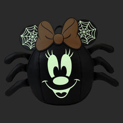 LOUNGEFLY Disney Minnie Spider Mini Backpack | Halloween Bags