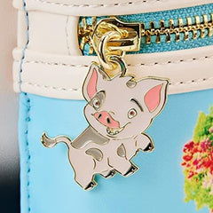 Loungefly Disney Moana Princess Scene Mini Backpack