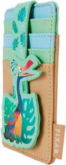 LOUNGEFLY Pixar Up 15th Anniversary Kevin Cardholder