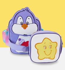 Loungefly Care Bear Cousins Cozy Heart Penguin Crossbuddies Bag