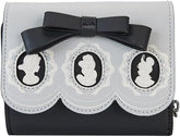 LOUNGEFLY Disney Princess Cameo Portraits Trifold Wallet