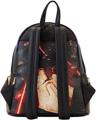 Loungefly Disney Star Wars Episode Two Attack Of Mini Backpack