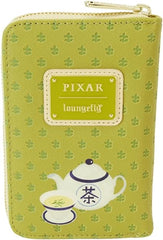 Loungefly Pixar Shorts Bao Steamer Basket Zip Around Wallet