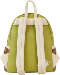 LOUNGEFLY Pixar Shorts Bao Steamer Basket Mini Backpack