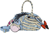 LOUNGEFLY Disney Winnie the Pooh Mummy Eeyore Glow Crossbody Bag
