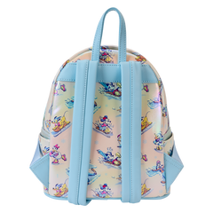 Loungefly Disney Mickey and Friends Winter Wonderland Mini Backpack