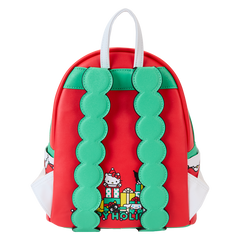 LOUNGEFLY Sanrio Christmas Stocking Gifts Mini Backpack