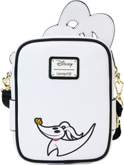 Loungefly Disney Nightmare Befpre Christmas Zero Passport Holder