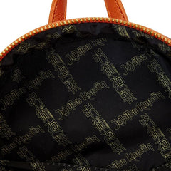 Loungefly Jujutsu Kaisen Yuji Itadori Double Strap Shoulder Bag