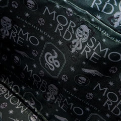 LOUNGEFLY Harry Potter Dark Mark Crossbody Bag