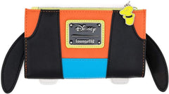 LOUNGEFLY Disney Goofy Wallet