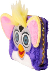 LOUNGEFLY Hasbro Furby Zip Around Wallet