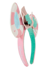 LOUNGEFLY Disney Minnie Mouse Vacation Style Poolside Ear Headband, 1 Count (Pack of 1)