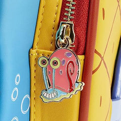 Loungefly Nickelodeon SpongeBob SquarePants Pineapple Mini Backpack