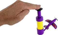 Worlds Smallest Air Hogs, Air Pressure Engines, Real Flying Air Pressure Plane