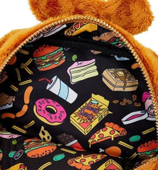 Loungefly Scooby-Doo Snacks Crossbuddies Cosplay Crossbody Bag