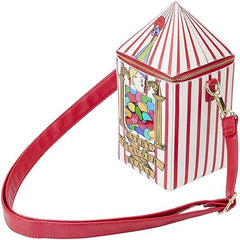 LOUNGEFLY Harry Potter Honeydukes Every Flavour Beans Crossbody Bag