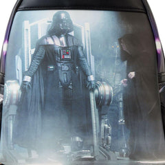 Loungefly Star Wars Episode III Revenge of the Sith Mini Backpack