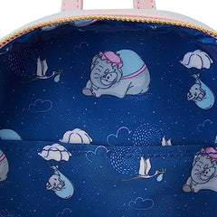 Loungefly Disney Dumbo Mrs Jumbo Cradle Trunk Mini Backpack