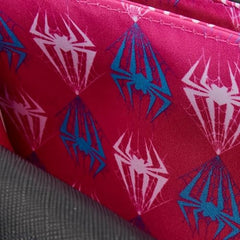 LOUNGEFLY Marvel Spider-Verse Spider-Gwen Crossbody Bag