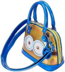 LOUNGEFLY Despicable Me Minions Cosplay Crossbody Bag