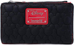 LOUNGEFLY Mickey Mouse Flap Wallet