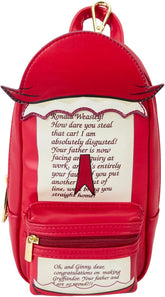 LOUNGEFLY Harry Potter Mini Backpack Pencil Case