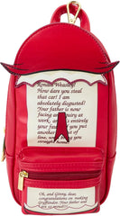 LOUNGEFLY Harry Potter Mini Backpack Pencil Case
