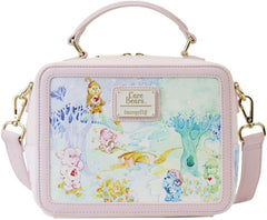 LOUNGEFLY Care Bears and Cousins Lunch Box Crossbody Womens Bag Purse