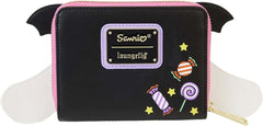LOUNGEFLY Sanrio Cinnamoroll Halloween Zip Around Wallet