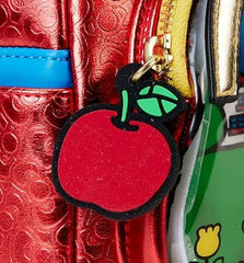 LOUNGEFLY Sanrio Hello Kitty 50th Anniversary Coin Bag Mini Backpack