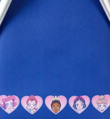LOUNGEFLY Disney Princess Manga Style Mini Backpack