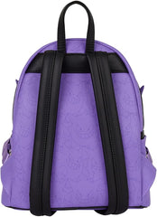 LOUNGEFLY Pokémon Gengar Cosplay Glow Mini Backpack