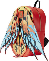 LOUNGEFLY Avatar Toruk Movable Wings Mini Backpack