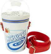 LOUNGEFLY McDonald's Ice Cream McFlurry Crossbody Bag | McDonald's Accessories