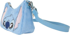 LOUNGEFLY Stitch Springtime Daisy Cosplay Crossbody Bag