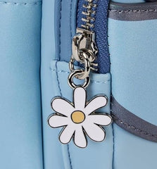 LOUNGEFLY Disney Stitch Springtime Daisy Mini Backpack