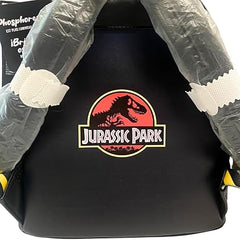 LOUNGEFLY Jurassic Park Dino Moon Mini Backpack