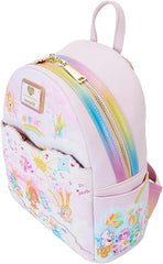 LOUNGEFLY Care Bear Cousins Forest of Feelings Mini Backpack